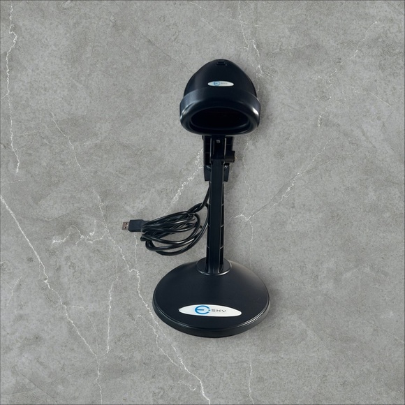 Esky Laser Barcode Scanner With Adjustable Stand Model FG9800 - Picture 3 of 6